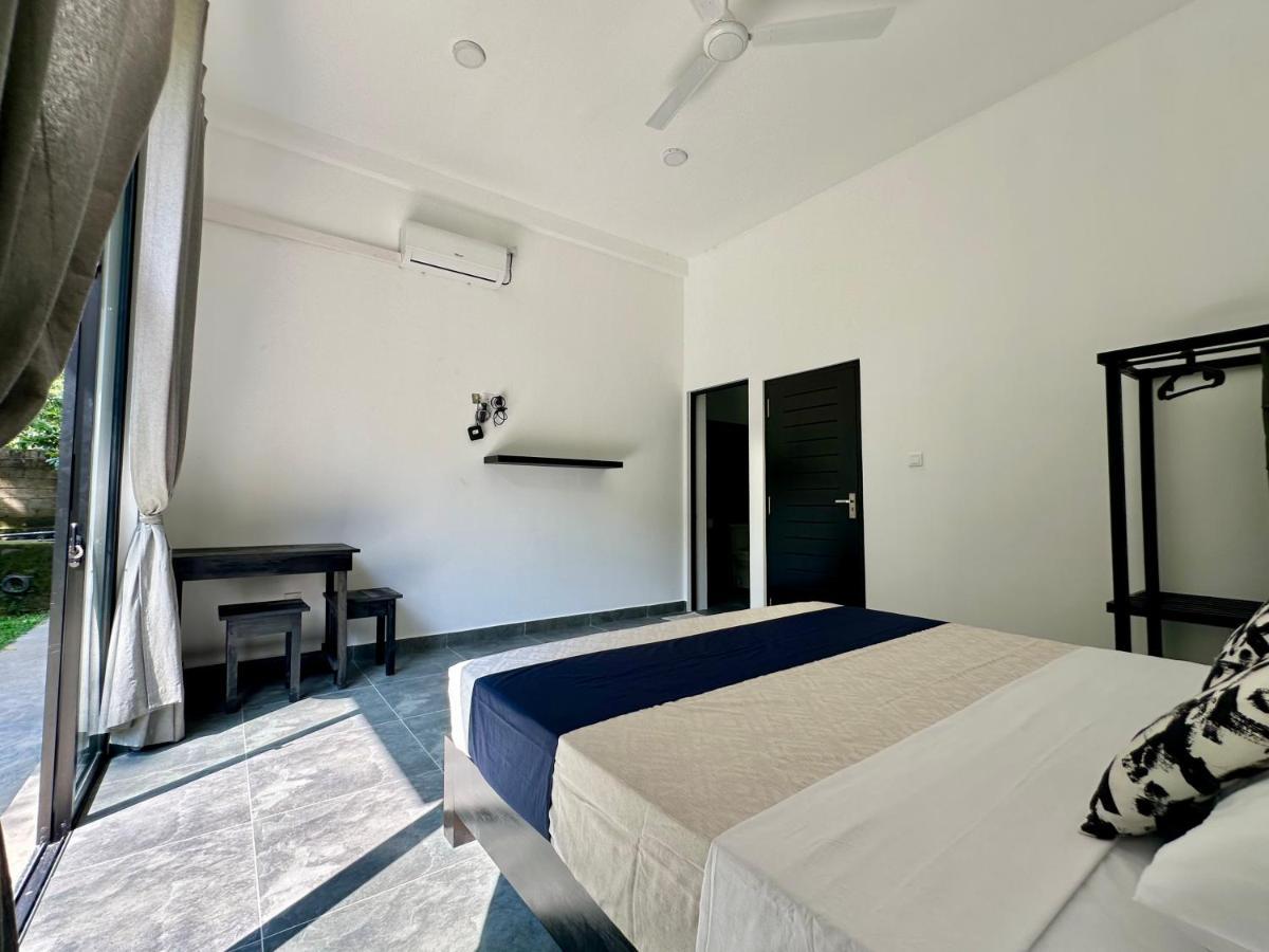 Zero Nero Hotel Unawatuna Kültér fotó
