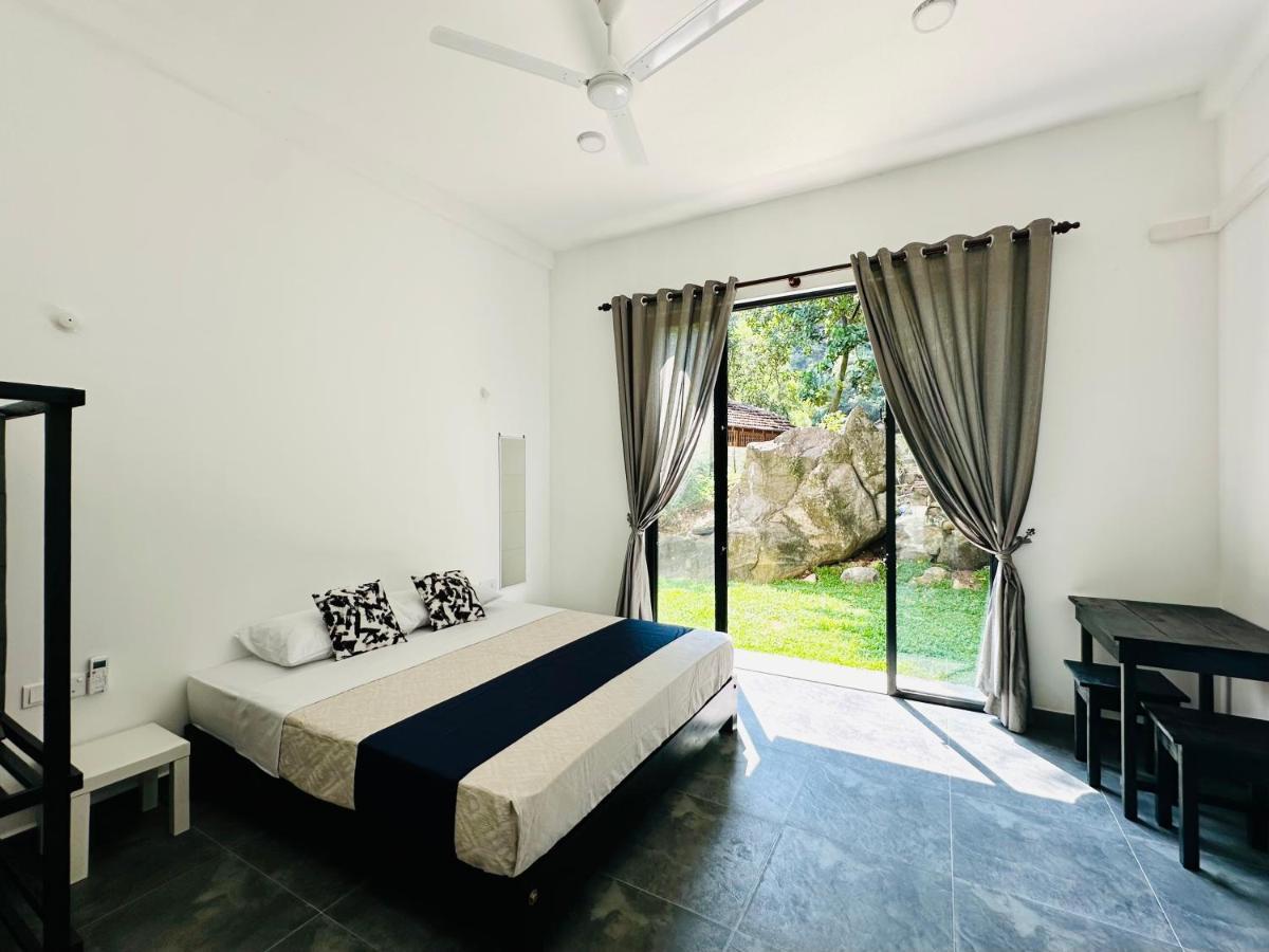Zero Nero Hotel Unawatuna Kültér fotó