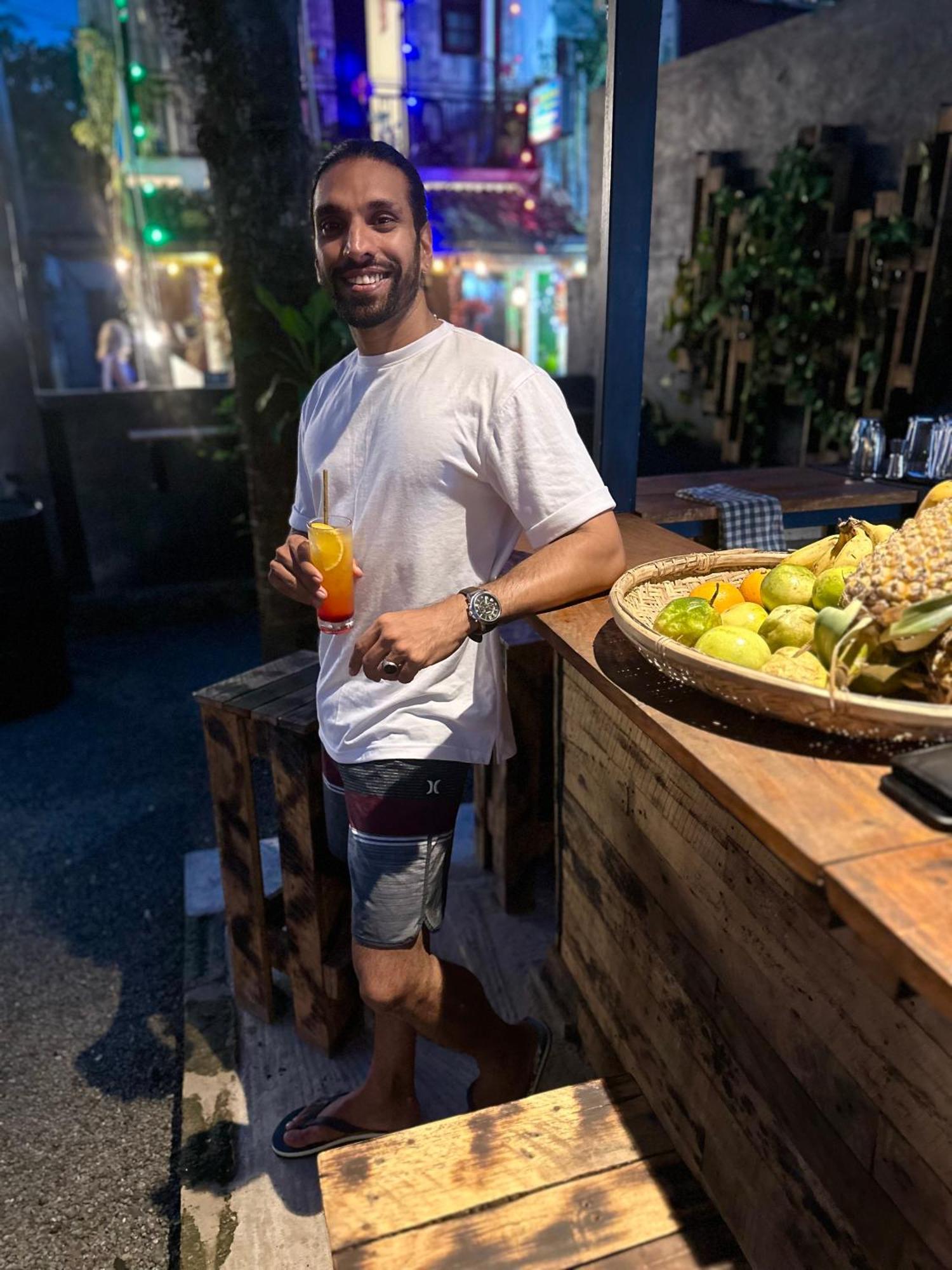 Zero Nero Hotel Unawatuna Kültér fotó