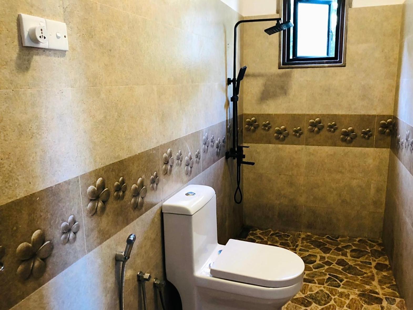 Zero Nero Hotel Unawatuna Szoba fotó